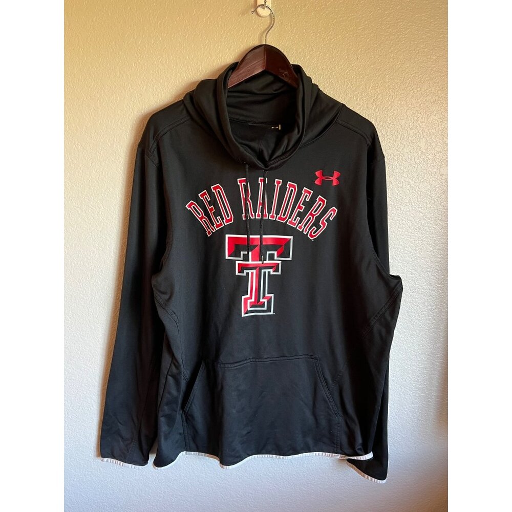 Under‎ Armour Texas Tech Red Raiders Sweater - Size XL